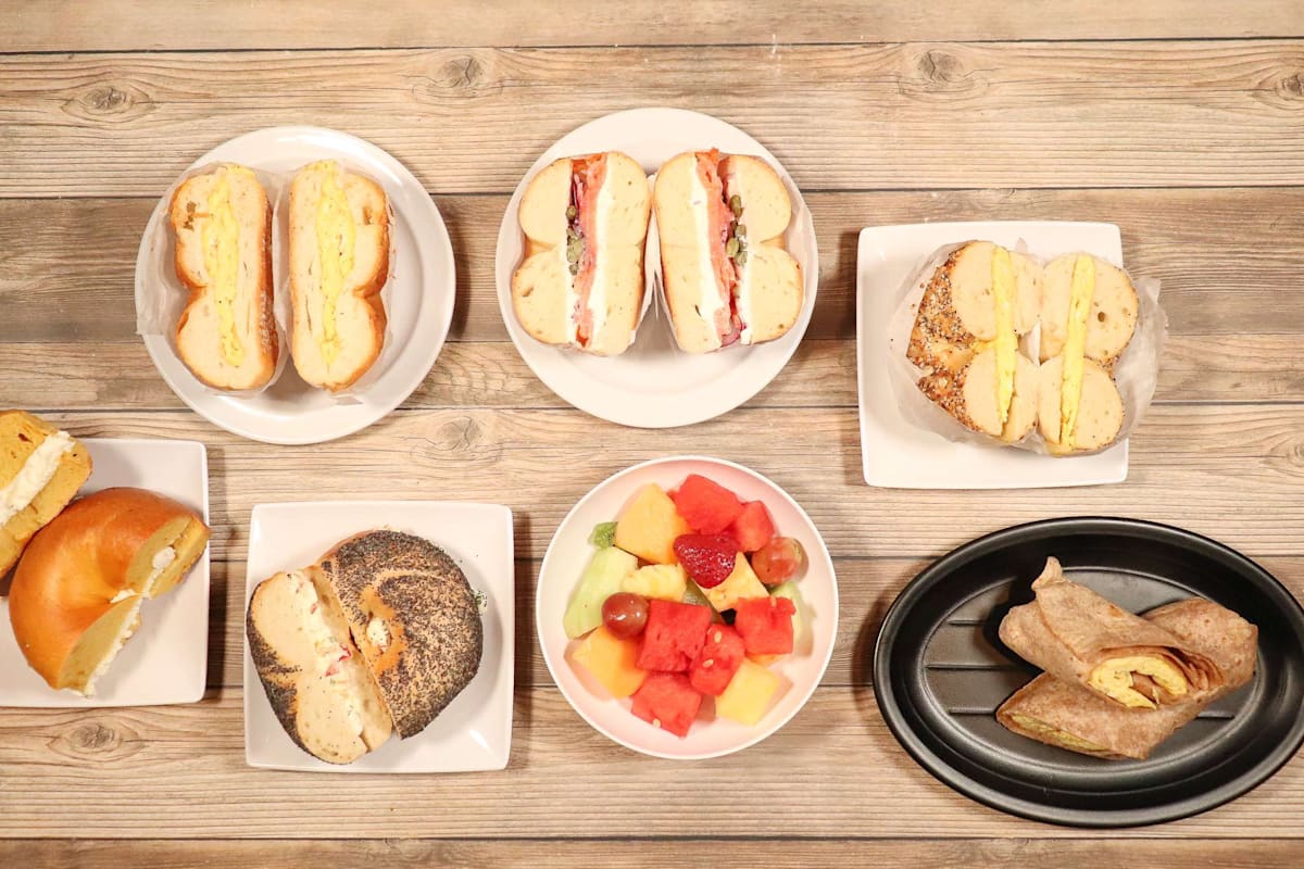 Bagel World Park Slope Delivery Menu Order Online 339 5th Ave