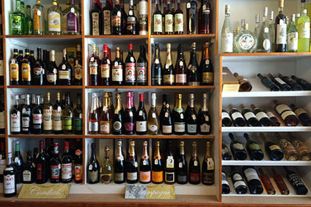 Larchmont Discount Wines and Liquor Delivery Menu Order Online 18A