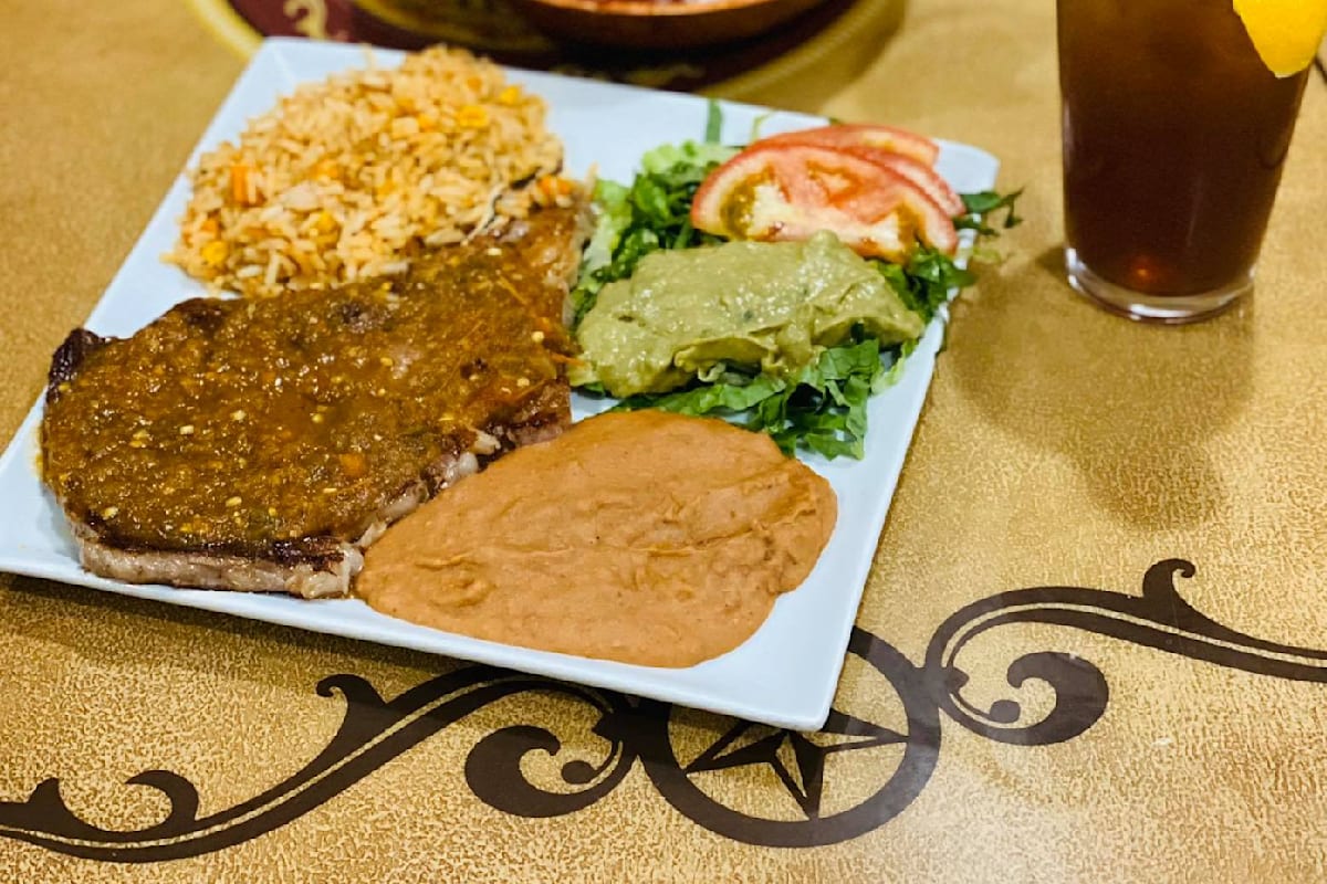 El Jalisco Grill & Cantina Delivery Menu Order Online 17676 Blanco