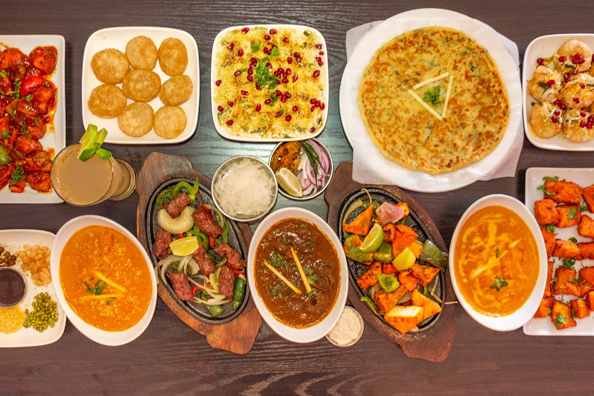 Shahi Darbar Indian Cuisine Delivery Menu Order Online 2155 El