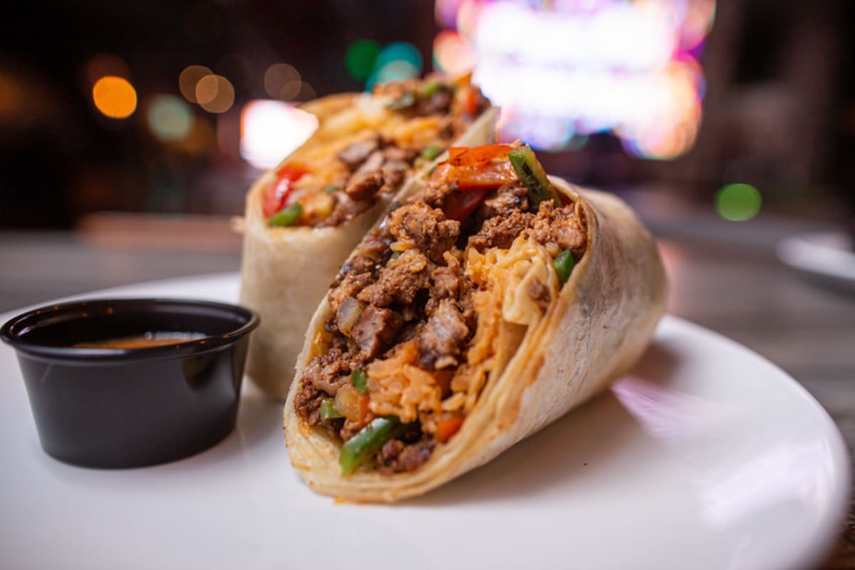 Big Burro Burritos Fort Worth, TX Restaurant Menu + Delivery Seamless