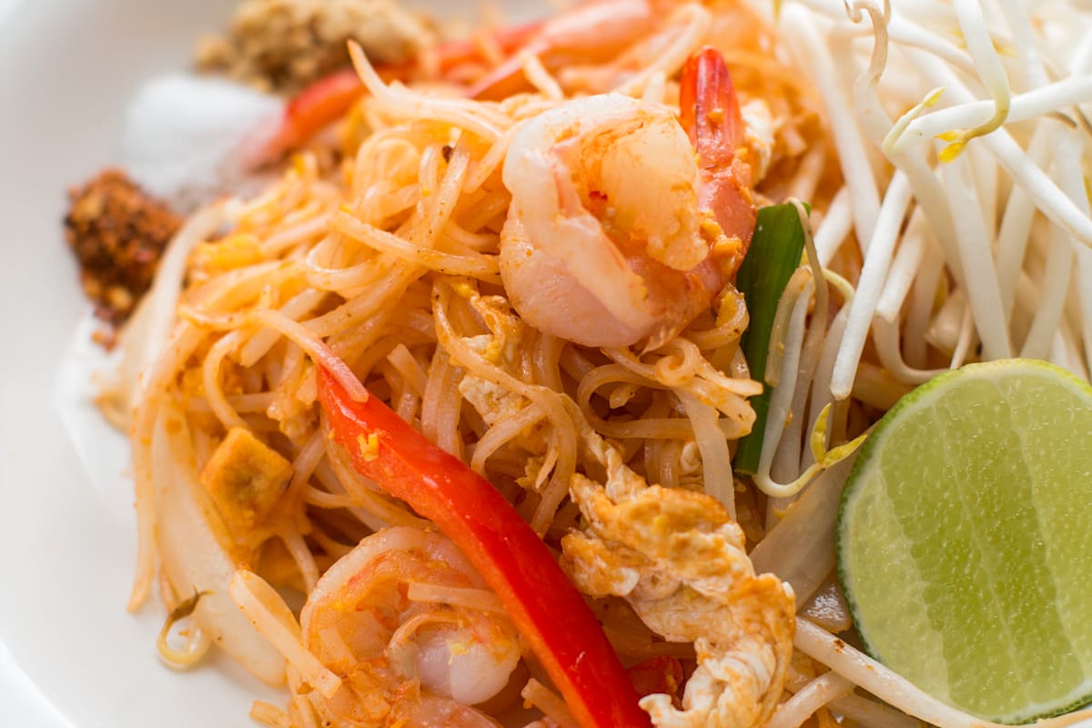 Thai noodle bar deals