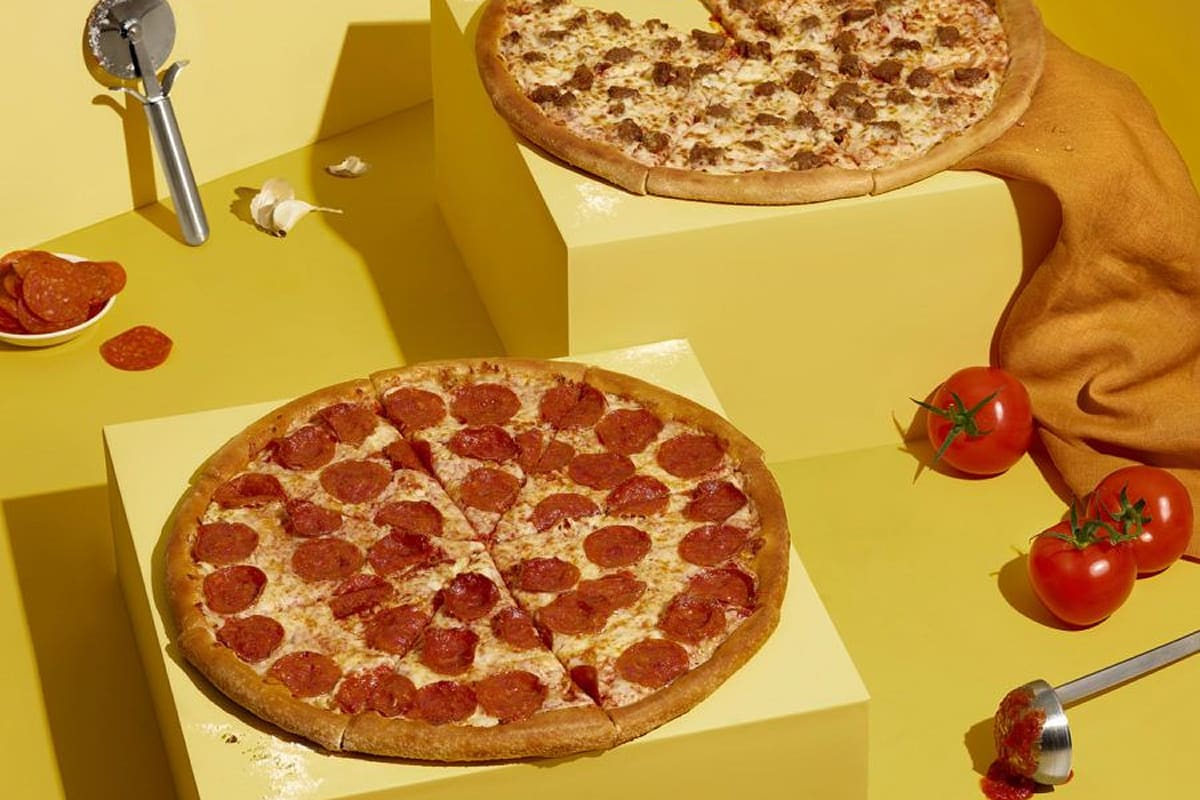 Top Tomato Bar & Pizza (South 11th Street) Delivery Menu Order Online