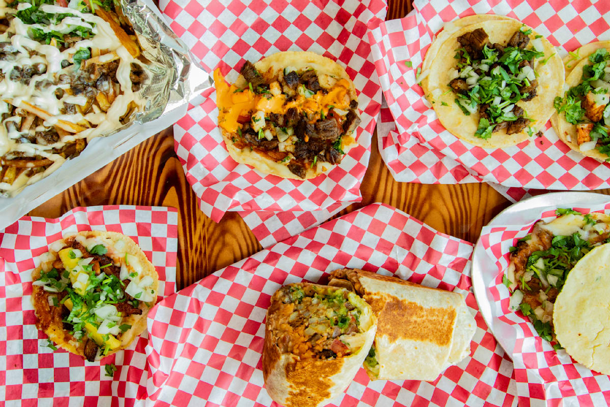 Tacos El Rey Lexington, KY Restaurant Menu + Delivery Seamless