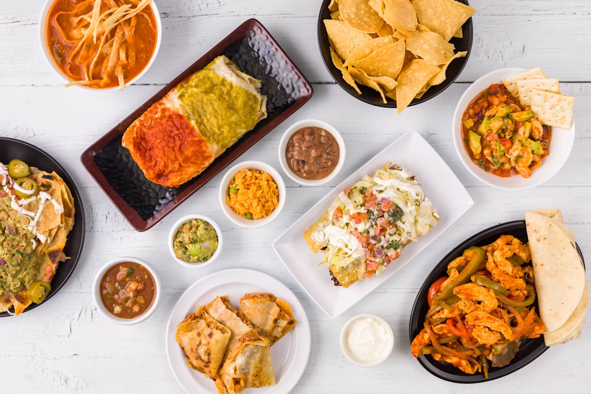 Burrito Loco Fresh Mexican Grill Delivery Menu Order Online 128 Commack Rd Commack Grubhub