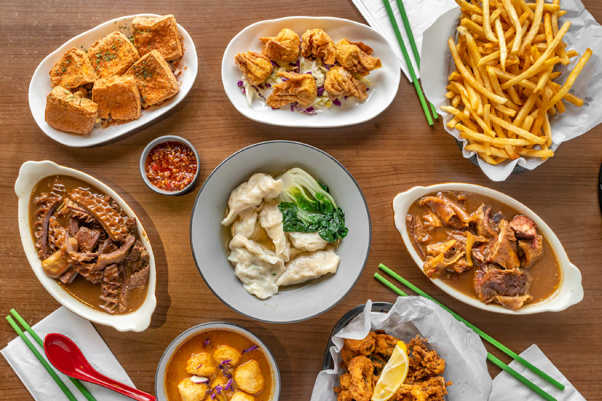 Noodle Stop Delivery Menu Order Online 1325 Noriega Street San