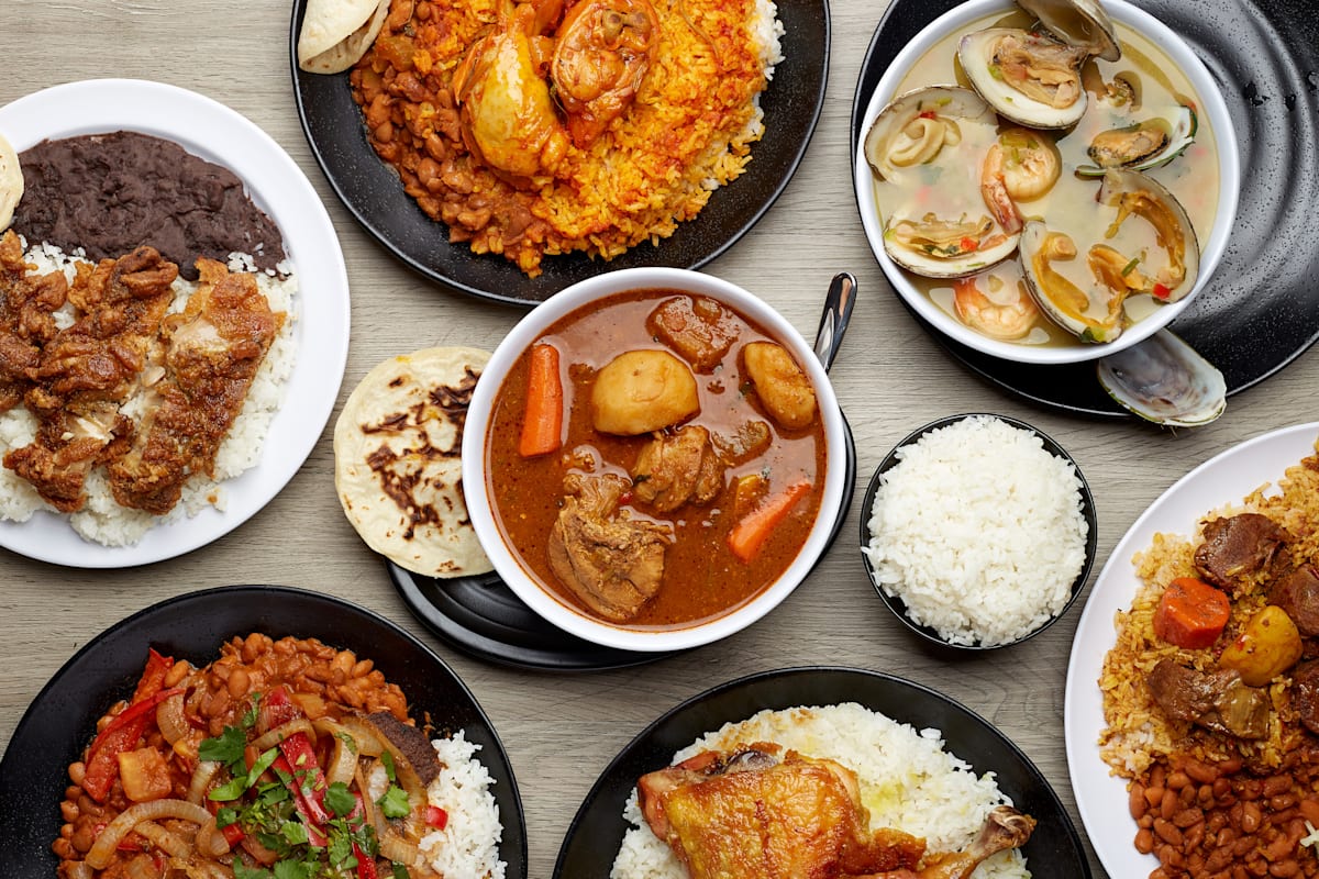 Flamboyant Chicho Cocina Delivery Menu Order Online 61 William St