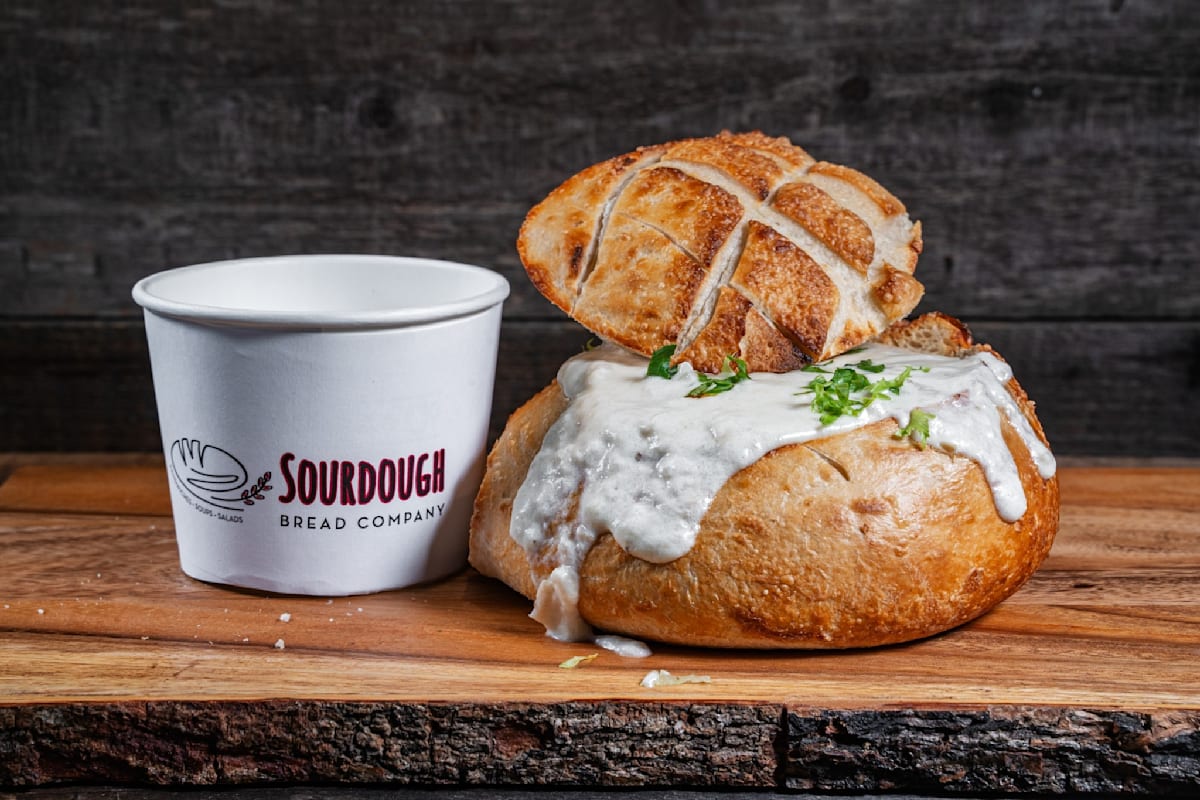 sourdough bread company Delivery Menu Order Online 190 Roseville