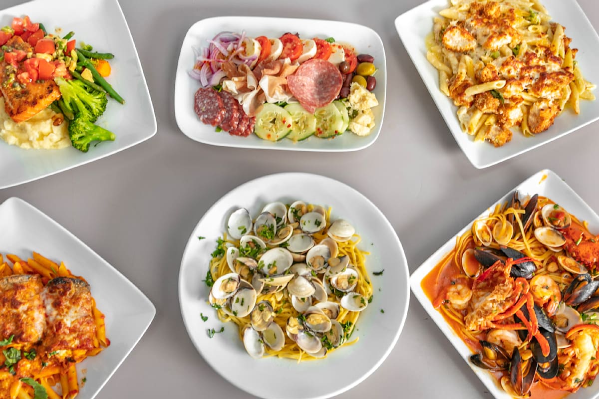 Monte Bianco Restaurant Delivery Menu Order Online 140 Main St