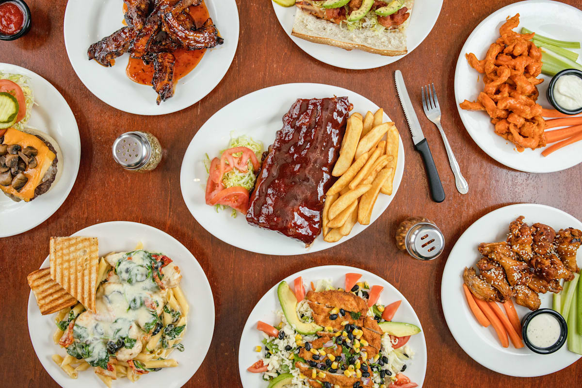 Town Pub of Bloomfield - Bloomfield, NJ Restaurant | Menu + Delivery ...