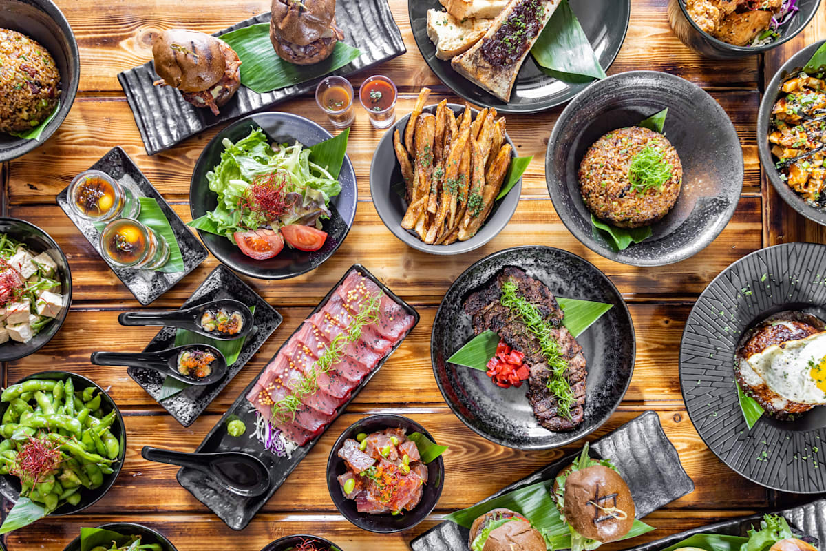 ReMixx Bar and Grill Honolulu, HI Restaurant Menu + Delivery Seamless