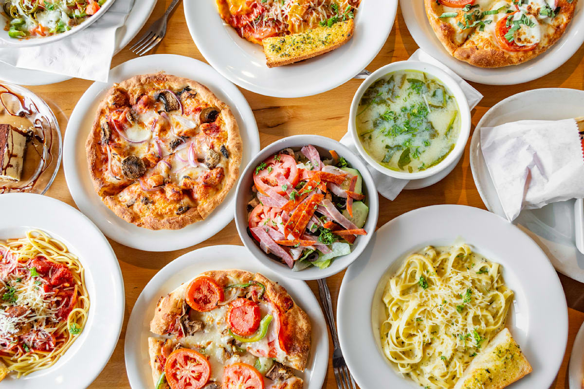 Romio's Pizza Delivery Menu Order Online 11422 NE 124th St Kirkland