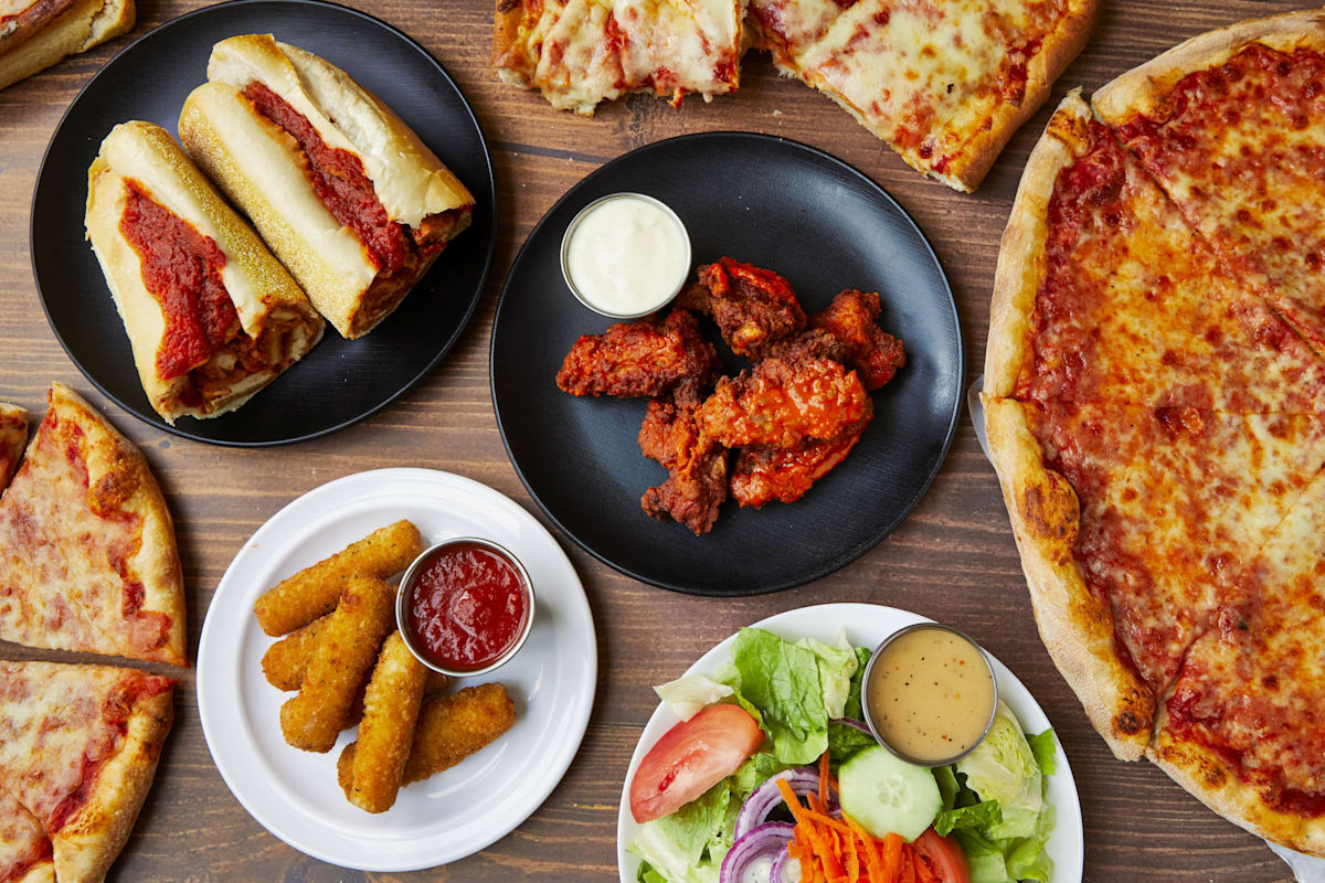 Ciminelli's Pizza Delivery Menu Order Online 427 Central Ave