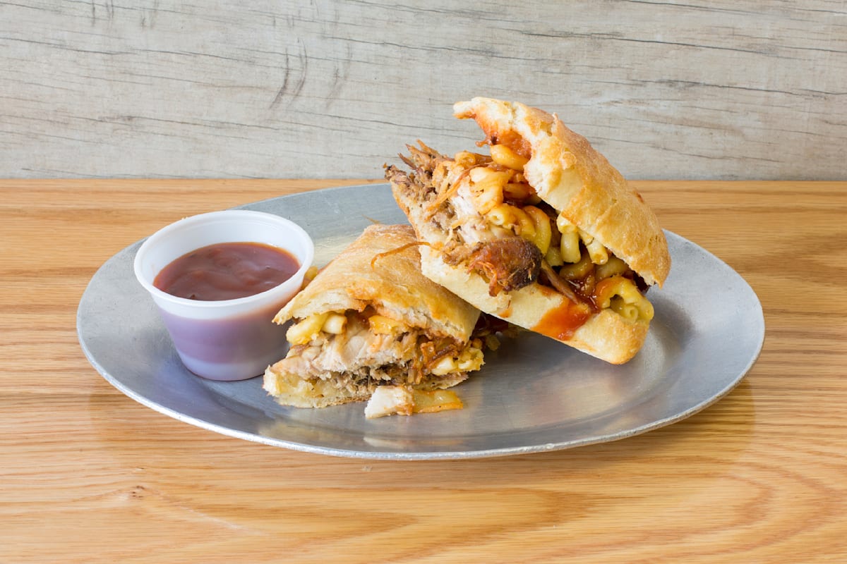 Sauced Delivery Menu Order Online 217 Washington St Hoboken Grubhub