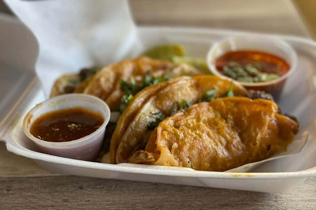 Mex Express Grill Delivery Menu Order Online 1801 S Ironwood Dr