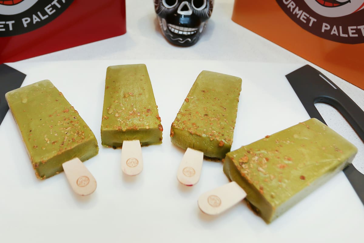 Morelia Gourmet Paletas Surfside Surfside, FL Restaurant Menu