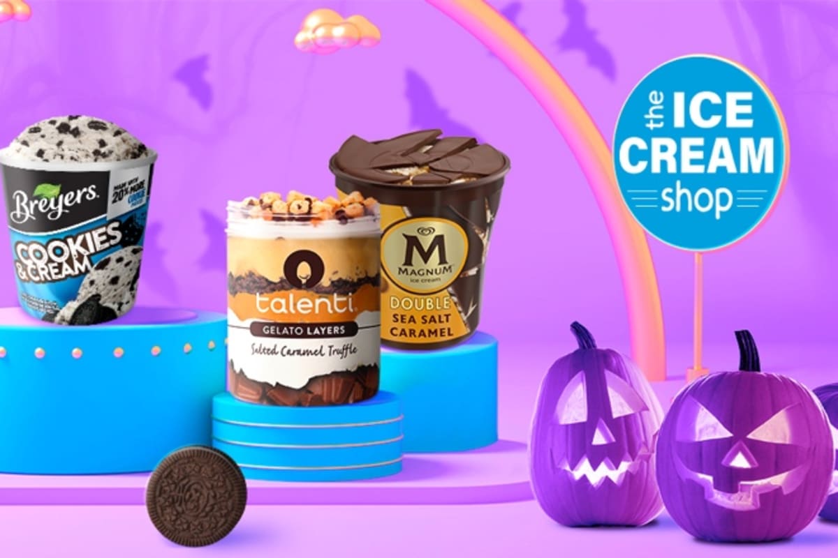 The Ice Cream Shop Delivery Menu Order Online 12837 Lincoln St