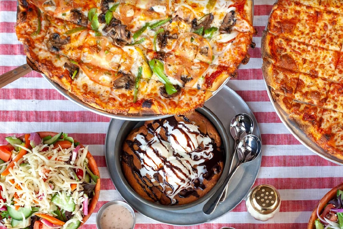 Bella Italia Delivery Menu Order Online 1560 South Lewis Street