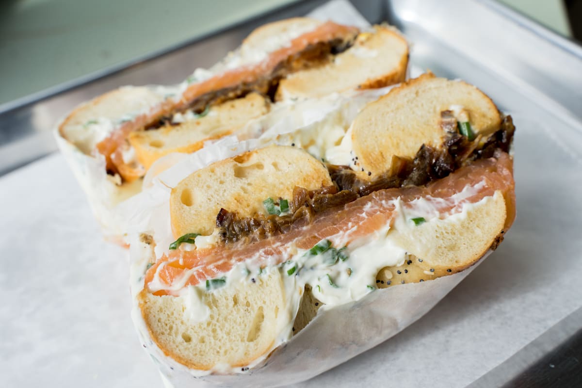 Bart's Bagels West Philly Delivery Menu Order Online 3945