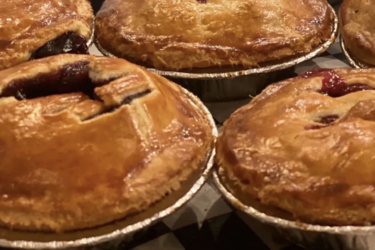 Delizioso Bakery + Kitchen Delivery Menu Order Online 205