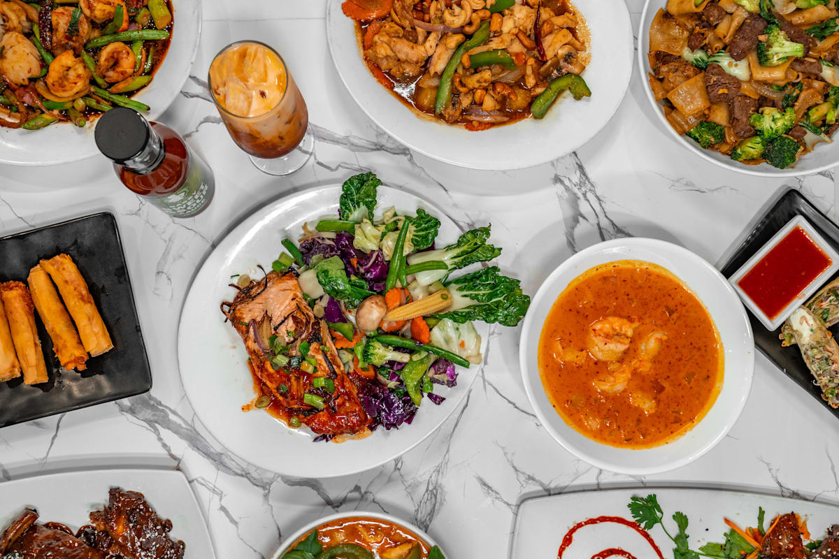 Asparagus Restaurant Merrillville, IN Restaurant Menu + Delivery