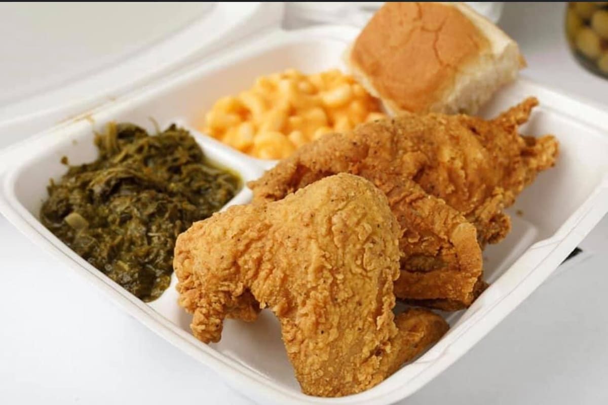 Chicken 2 Go Delivery Menu Order Online 1201 Ward Blvd Suite B