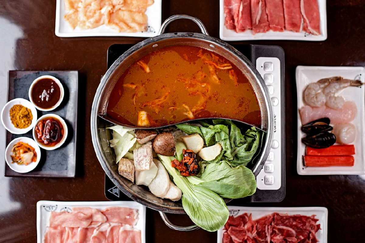Zu Hot Pot Delivery Menu Order Online 1405 Juan Tabo Blvd NE