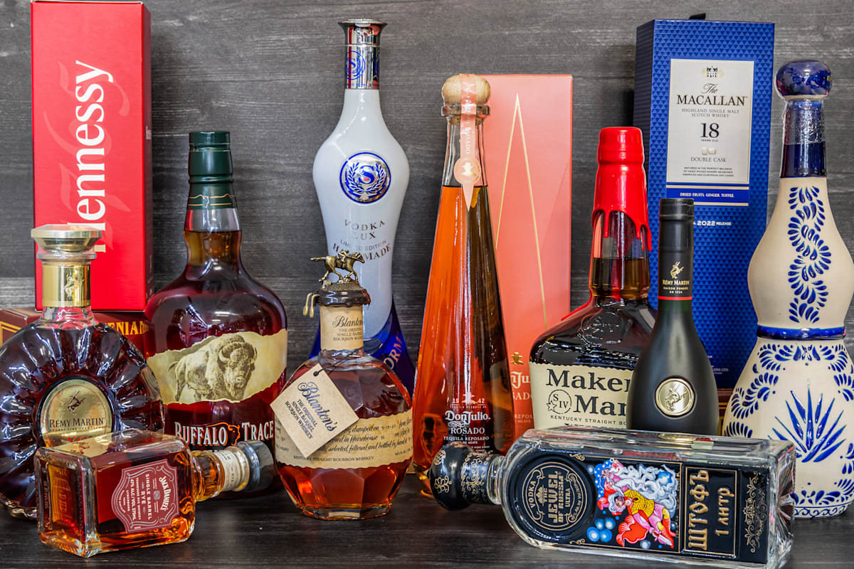 Liquors Store Delivery Menu Order Online 1011 West Hallandale Beach