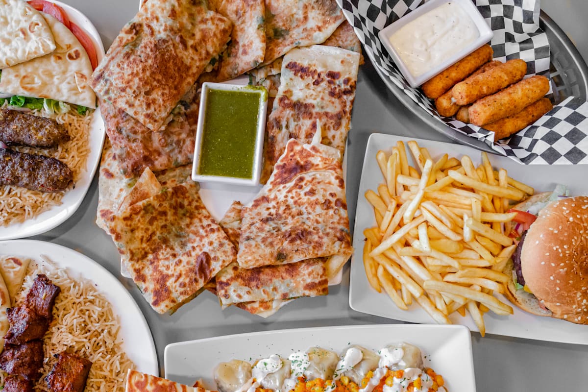 Ariana Gyros & Kabobs Delivery Menu Order Online 8785 Center Pkwy