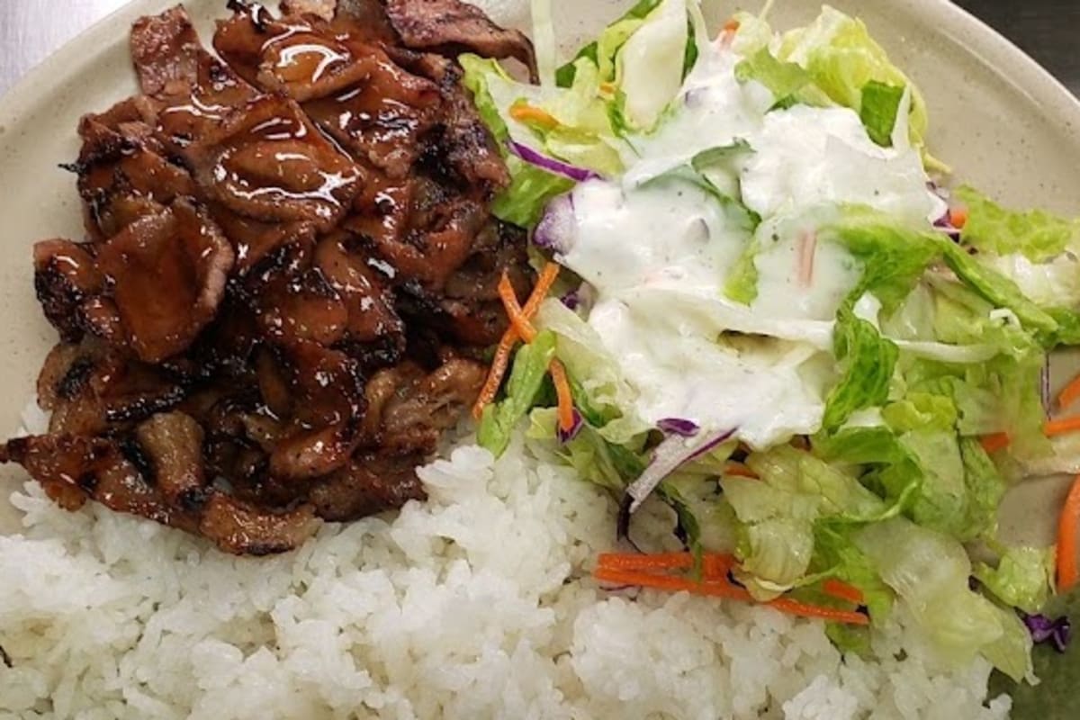 New York Teriyaki Selah