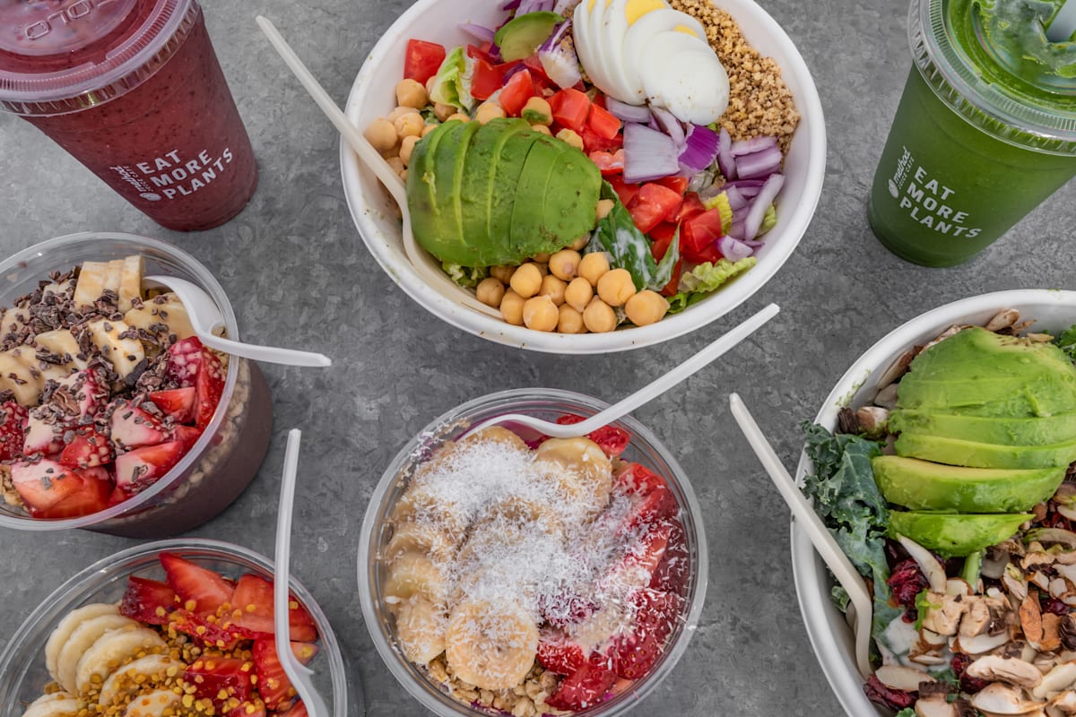 Method Juice Cafe Downtown Delivery Menu Order Online 718 W