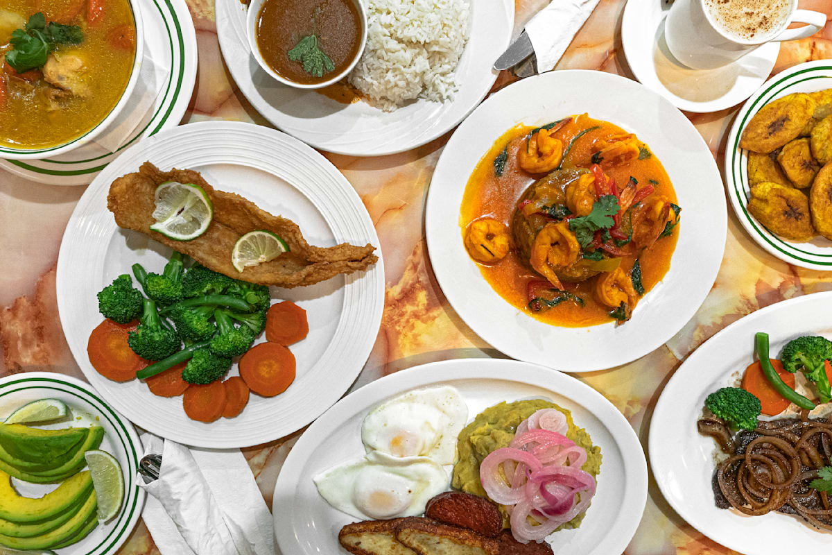 El Meson Restaurant Delivery Menu Order Online 3815 White Plains Rd