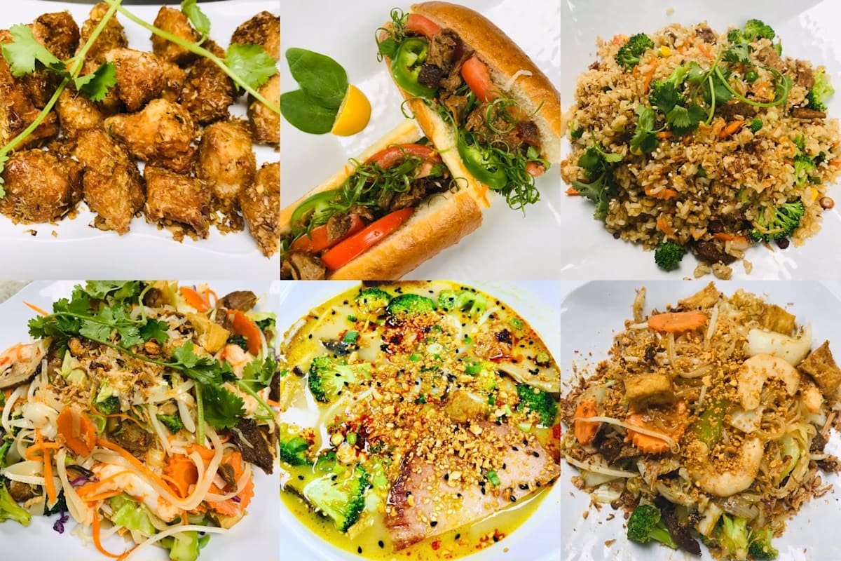 Vinh Loi Tofu Delivery Menu Order Online 11818 South St Cerritos