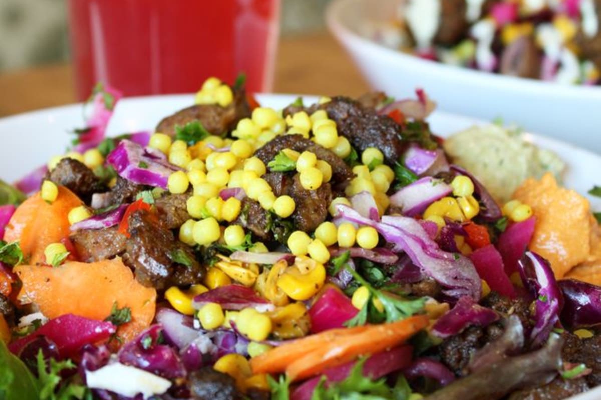 Mezeh Mediterranean Grill Delivery Menu Order Online 1700 Broadway