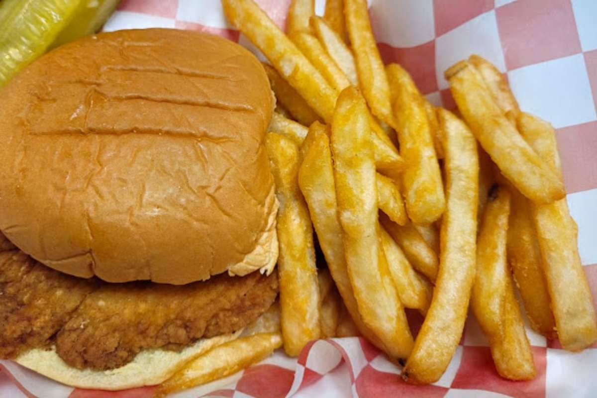 Sweet Carolina Barbecue Company Toms River, NJ Restaurant Menu