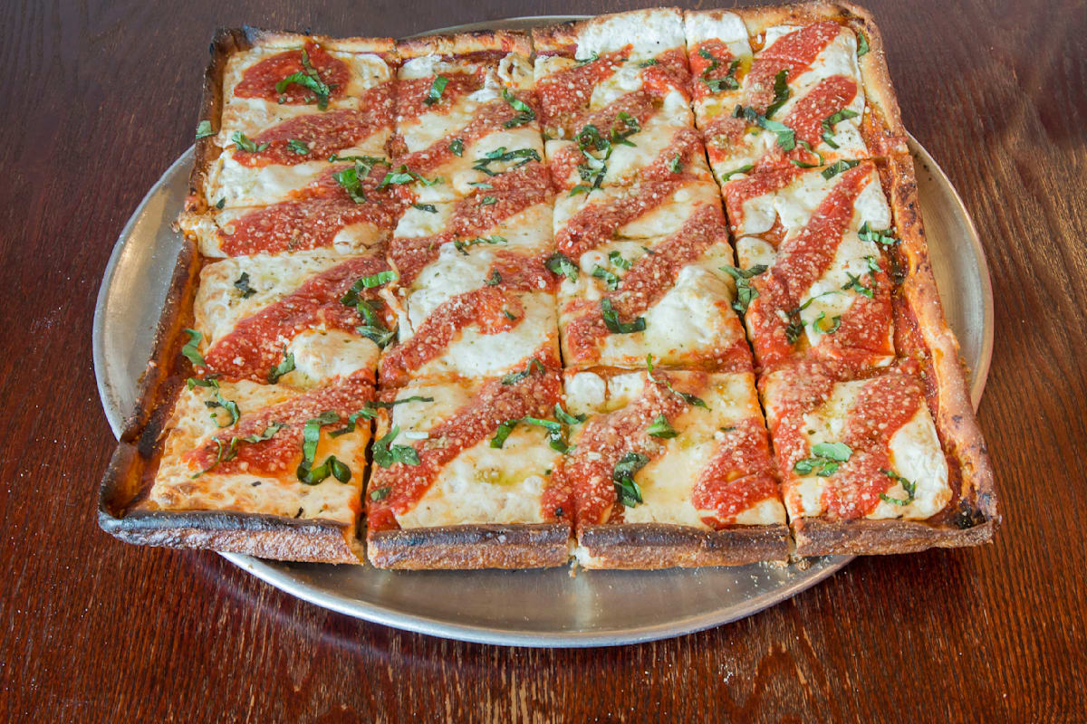 Olivia's Trattoria & Artisan Pizza Little Silver, NJ Restaurant Menu + Delivery Seamless