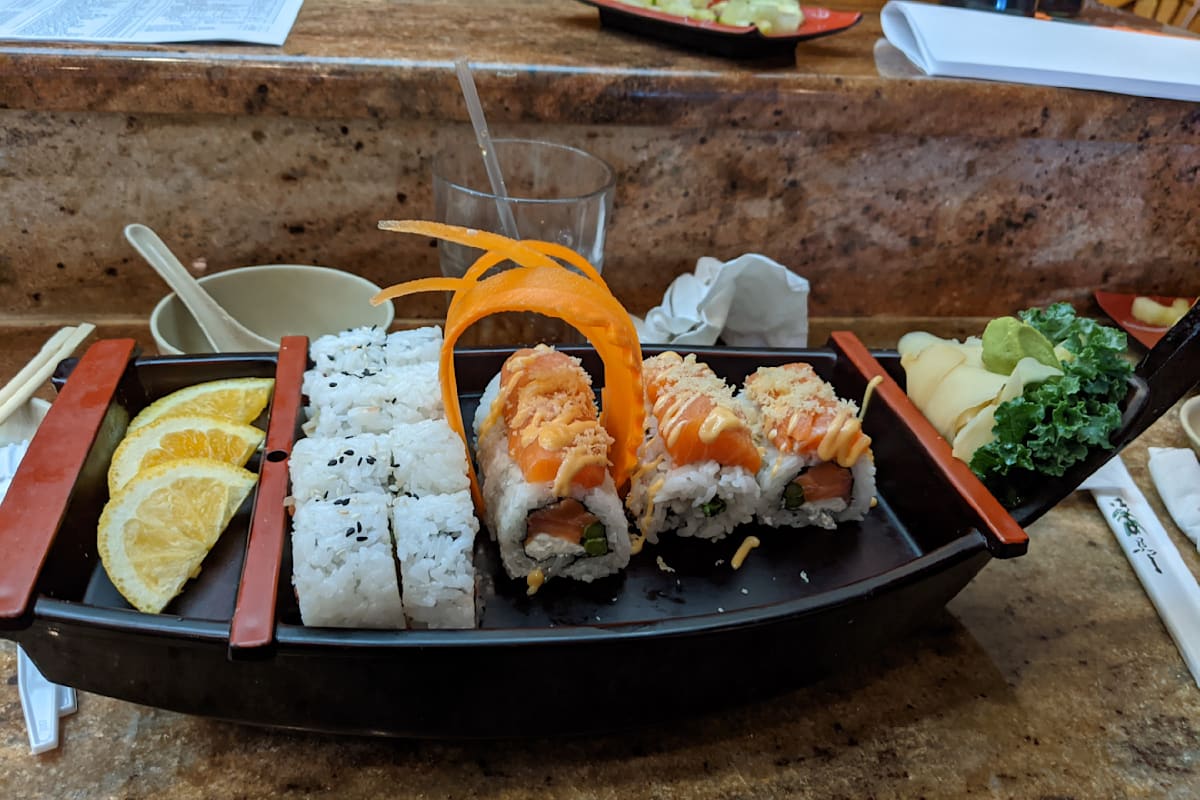 Tokyo Japanese Steakhouse & Sushi Bar Delivery Menu Order Online