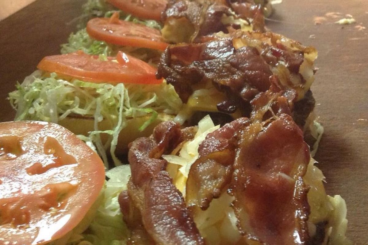 Joe's Dairy Bar And Grill Delivery Menu Order Online 550 RT82