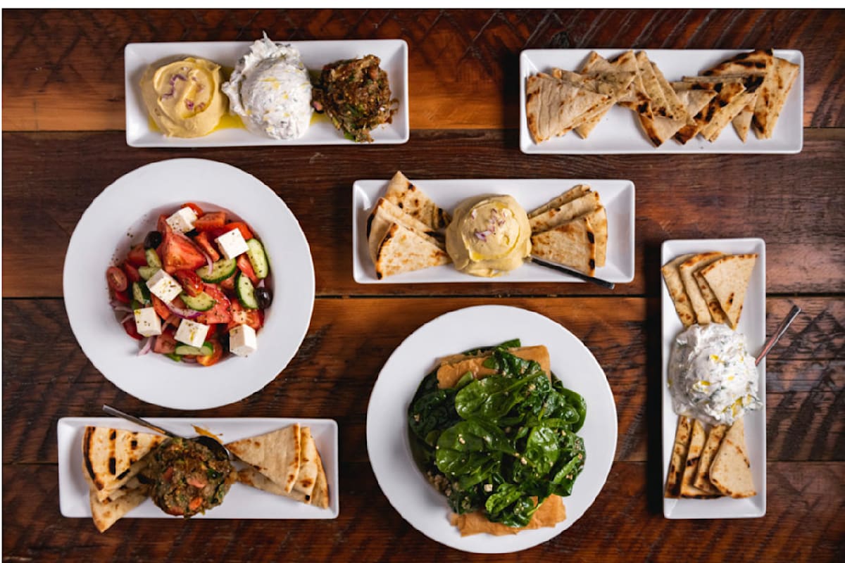 Herb & Olive Delivery Menu Order Online 172 Plandome Rd Manhasset