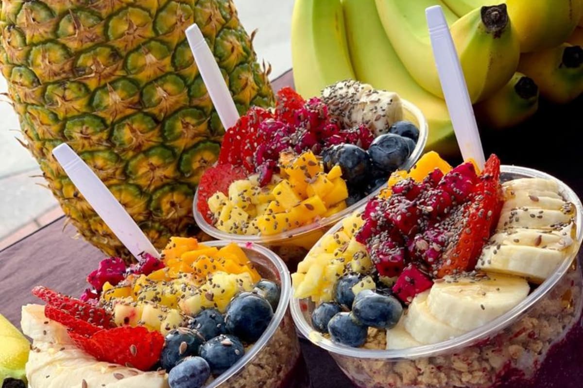 Fresh Fusion juice bar Delivery Menu Order Online 1334 SW Bayshore