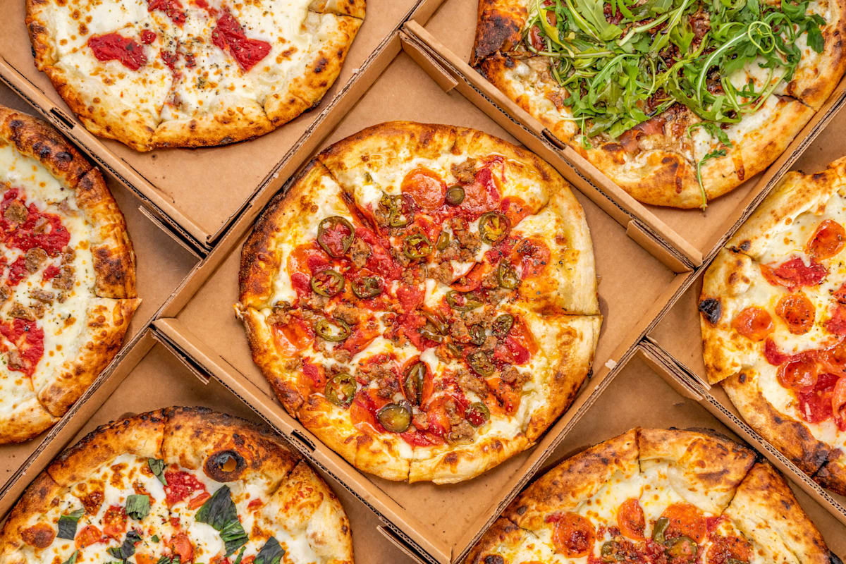 DOUGHBOY PIZZA SA Delivery Menu Order Online 1009 Avenue B San