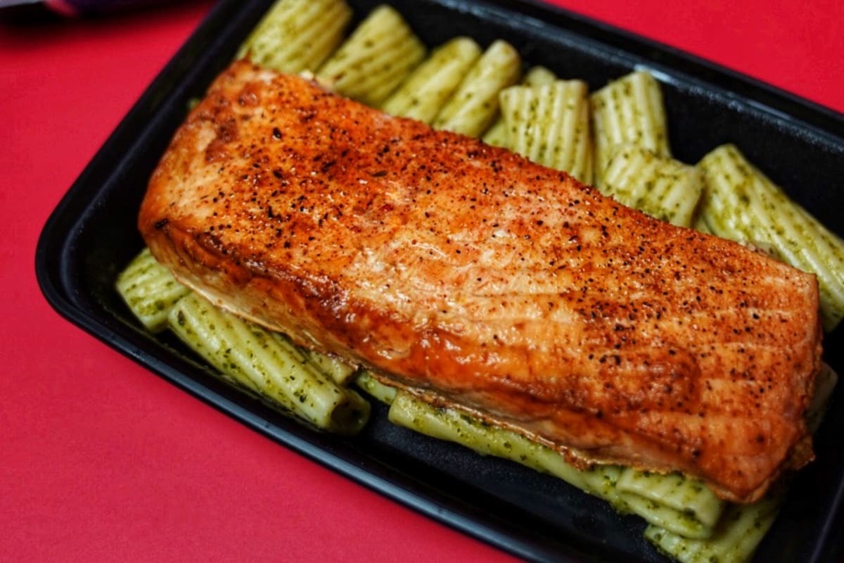 Fork To Fit Kitchen Delivery Menu Order Online 801 North Shary Road