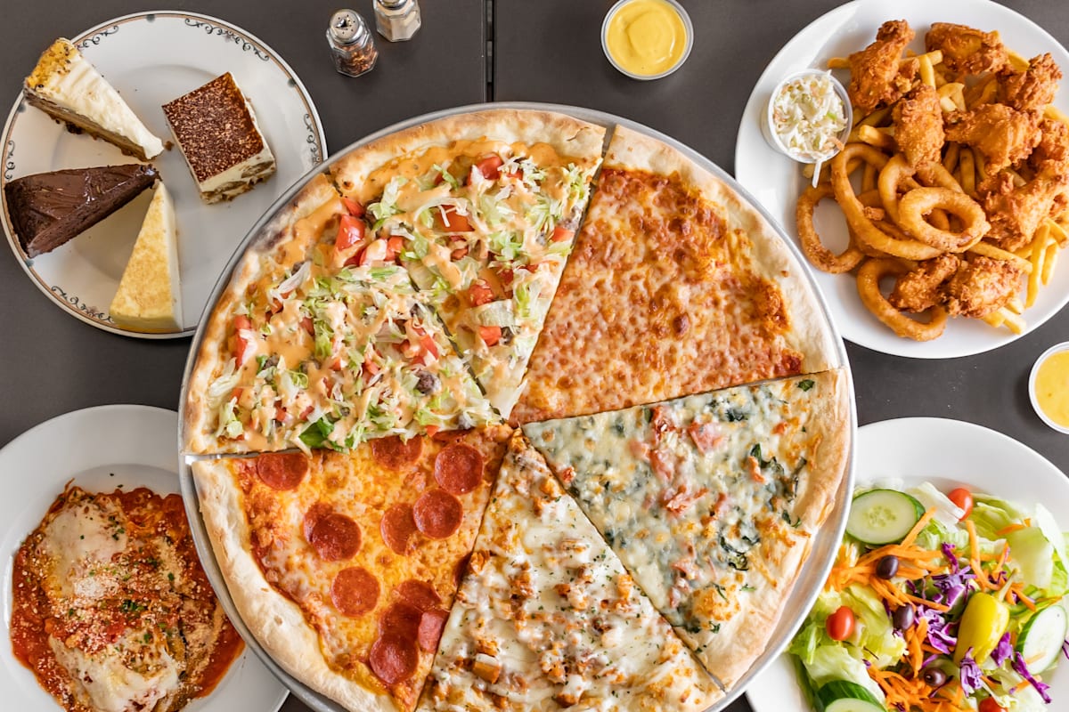 Alfredo's Italian Kitchen Delivery Menu Order Online 691 Cambridge