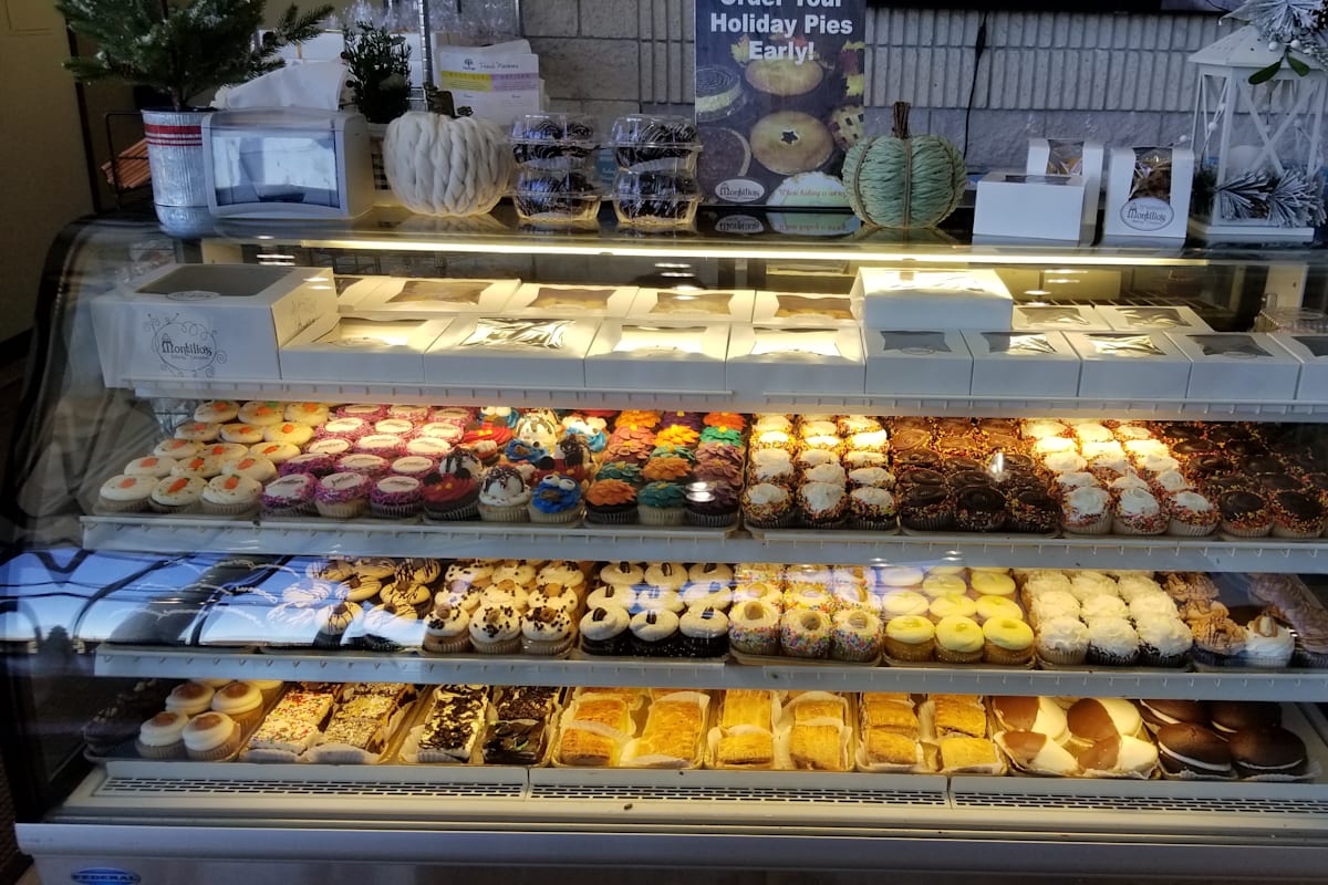 Montilio's Baking Company Delivery Menu Order Online 100 Stockwell