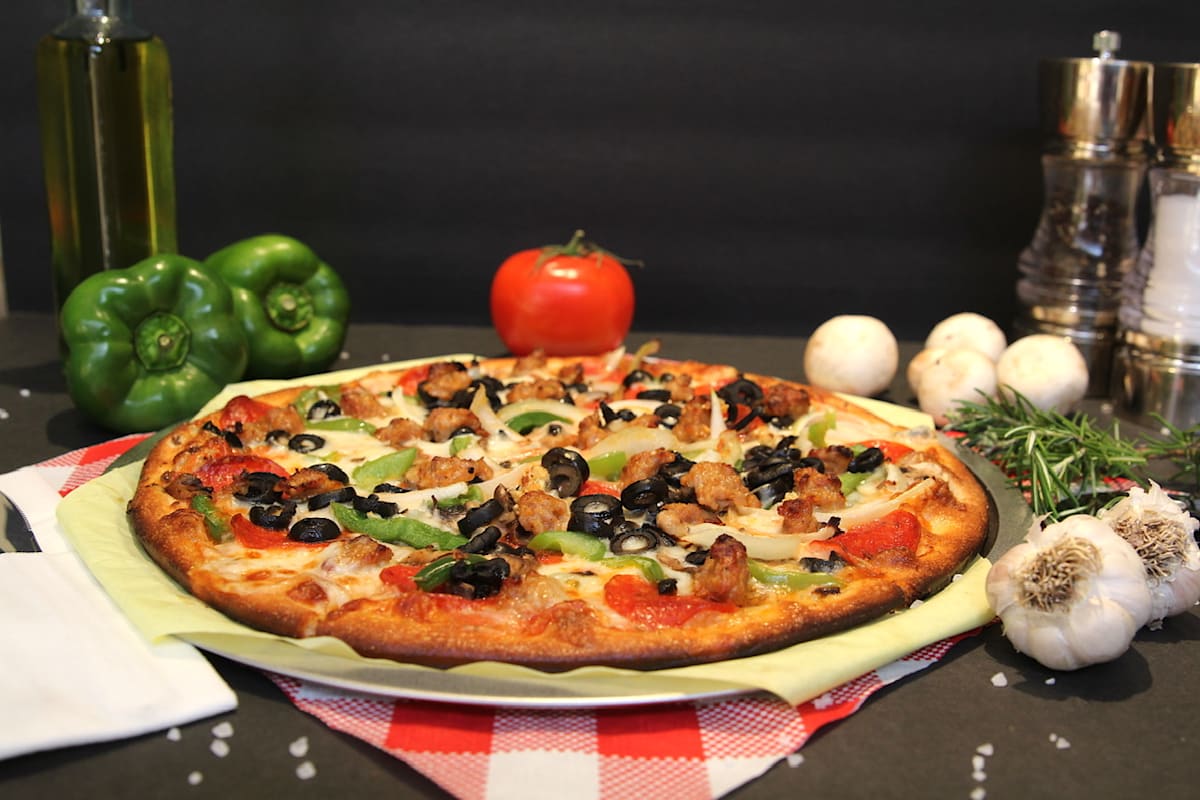 Bernal Heights Pizzeria Delivery Menu Order Online 1361 Church St