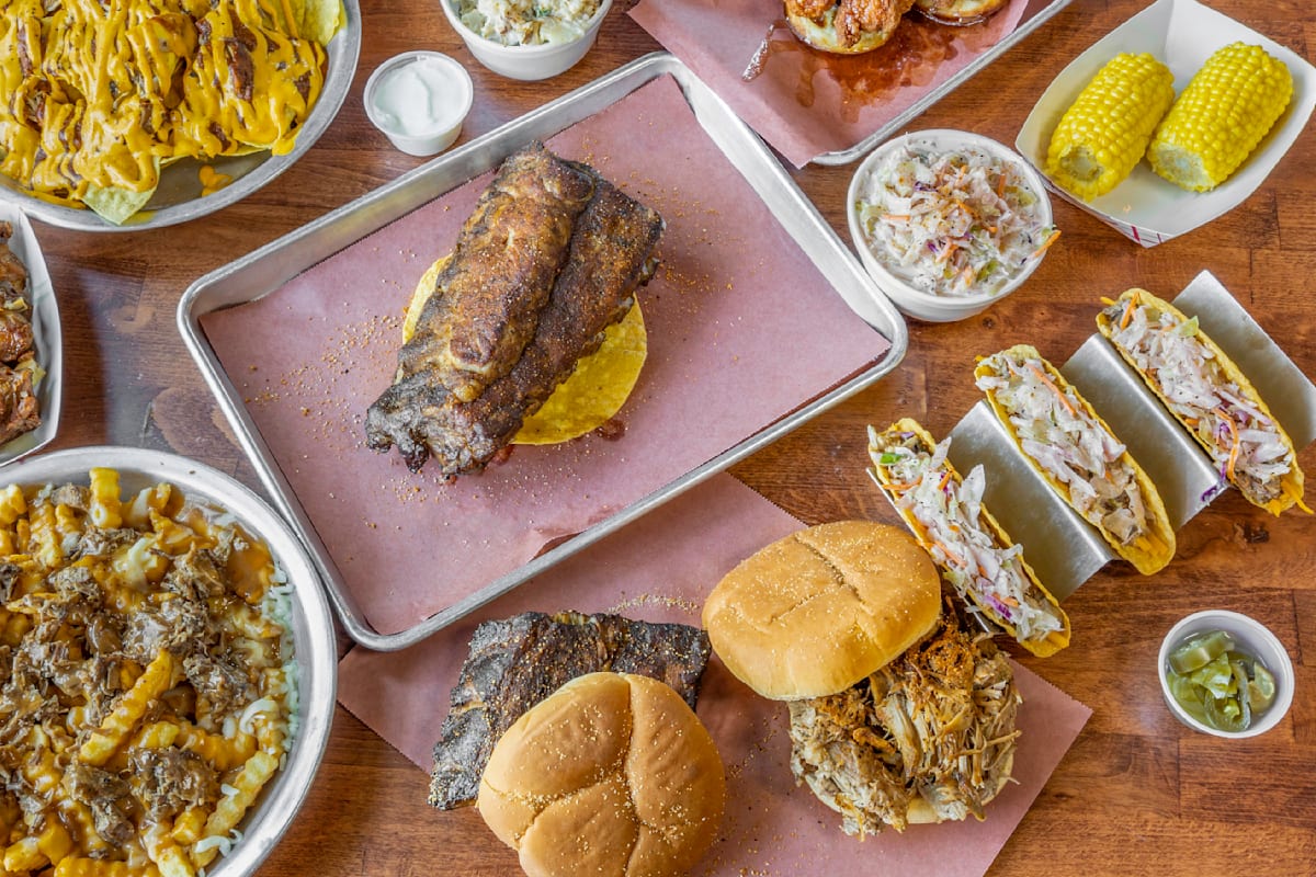 Honey's Bee Bee Que Delivery Menu Order Online 2200 Posner