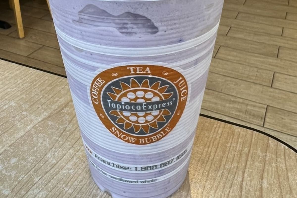Tapioca Express Delivery Menu Order Online 1441 West MacArthur