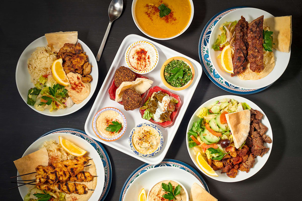 Sultans Kebab Delivery Menu Order Online 6654 Koll Center Pkwy