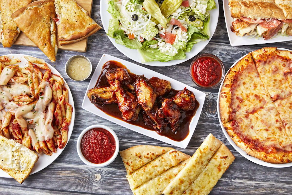 Mancino's Pizza & Grinders Delivery Menu Order Online 1323 East Michigan Ave Saline Grubhub