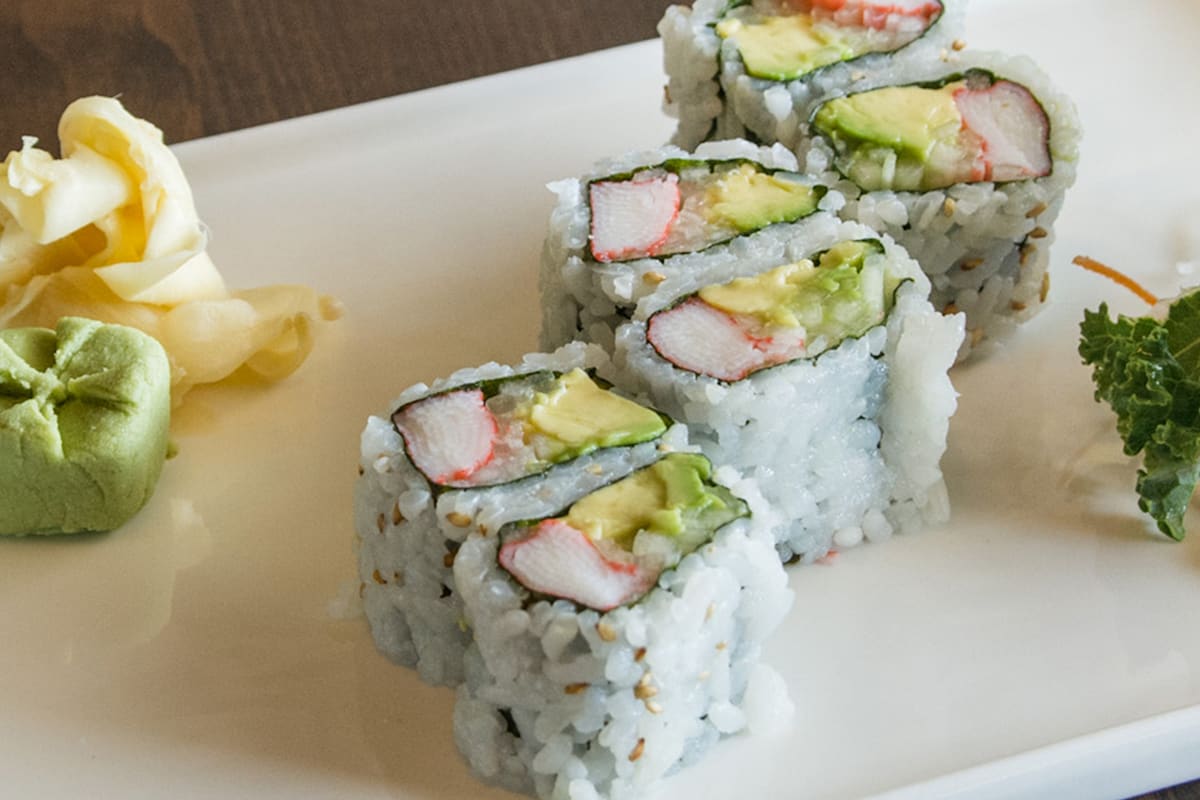 Sakura Japanese Restaurant Delivery Menu Order Online 4713 Kirkwood
